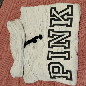 Victoria's secret cowl neck sweatshirt